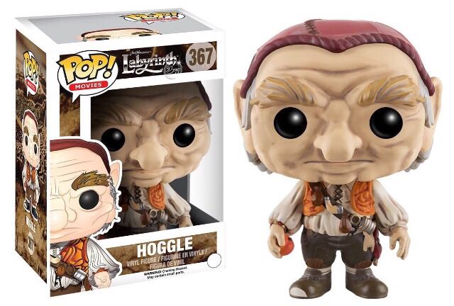 Hoggle  vinyl figure collectible - Main Image 2