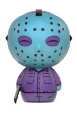 Jason Voorhees #057 (NES Colors) - Friday the 13th vinyl figure collectible [Barcode 889698109796] - Main Image 2