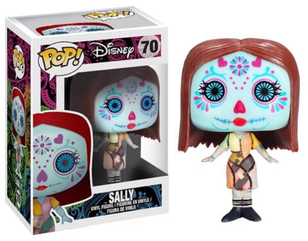 70 Sally DOTD - Disney vinyl figure collectible - Main Image 2