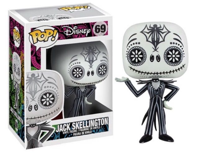 69 Jack DOTD  vinyl figure collectible - Main Image 2
