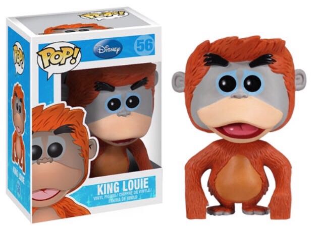 King Louie $53  vinyl figure collectible - Main Image 2