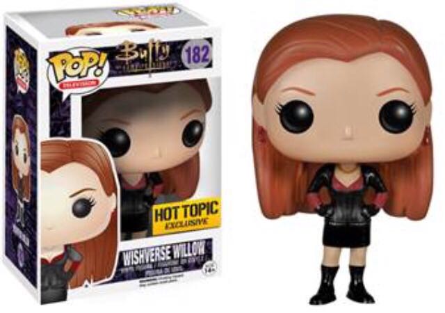 182 Willow  vinyl figure collectible - Main Image 2