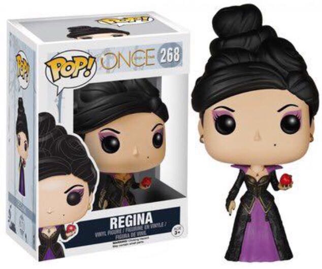 Regina 268 - Once Upon A Time vinyl figure collectible - Main Image 2
