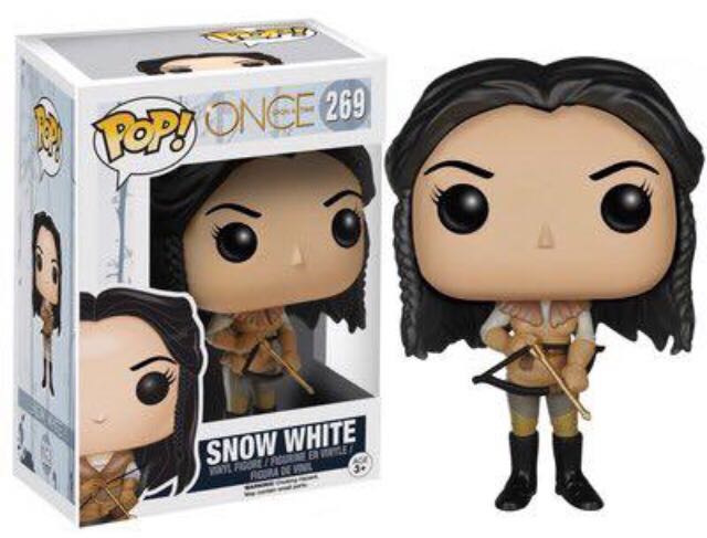 Snow White - Once Upon A Time vinyl figure collectible - Main Image 2
