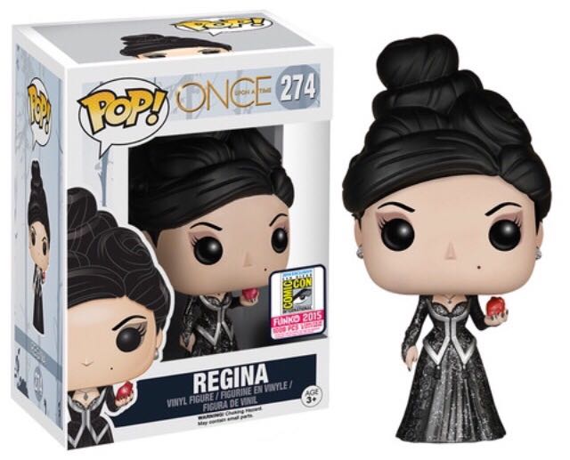 274 Regina  vinyl figure collectible - Main Image 2
