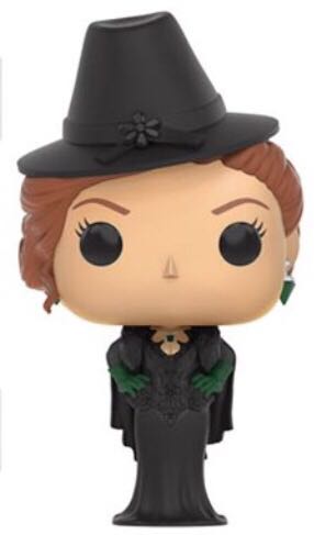 Harley Quinn Silver 144 Pieces Hot Topic Employee Reward