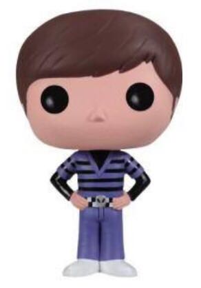 Punisher Pop Keychain