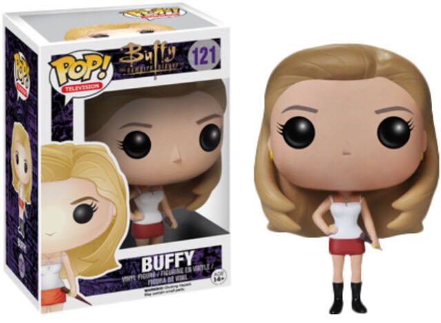 Buffy - Buffy The Vampire Slayer vinyl figure collectible - Main Image 2