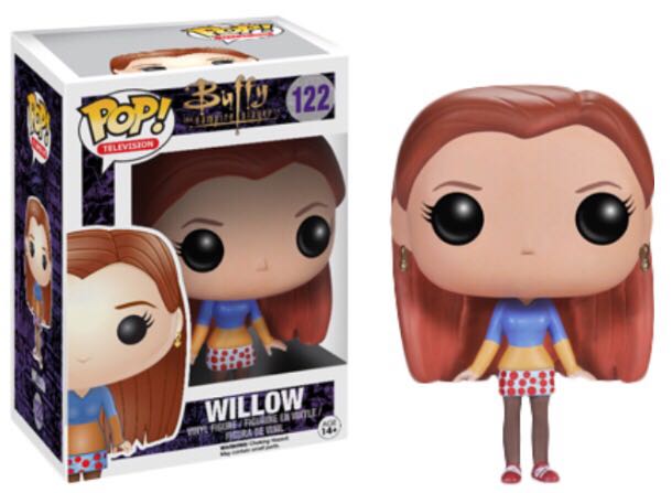 Willow - Buffy The Vampire Slayer vinyl figure collectible - Main Image 2