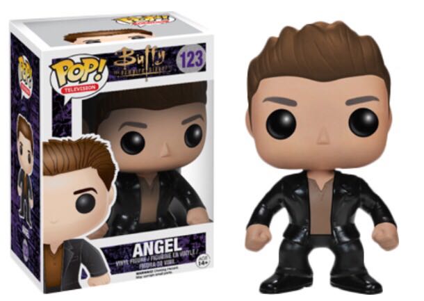 123 Angel  vinyl figure collectible - Main Image 2