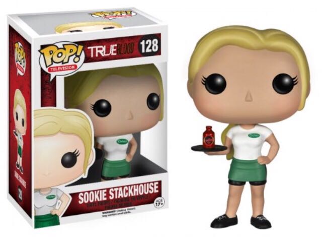 128 Sookie Stackhouse  vinyl figure collectible - Main Image 2