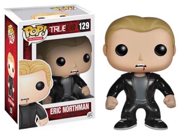 Eric Northman  vinyl figure collectible - Main Image 2