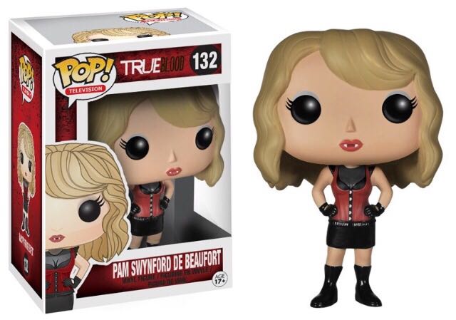 132 Pam  vinyl figure collectible - Main Image 2
