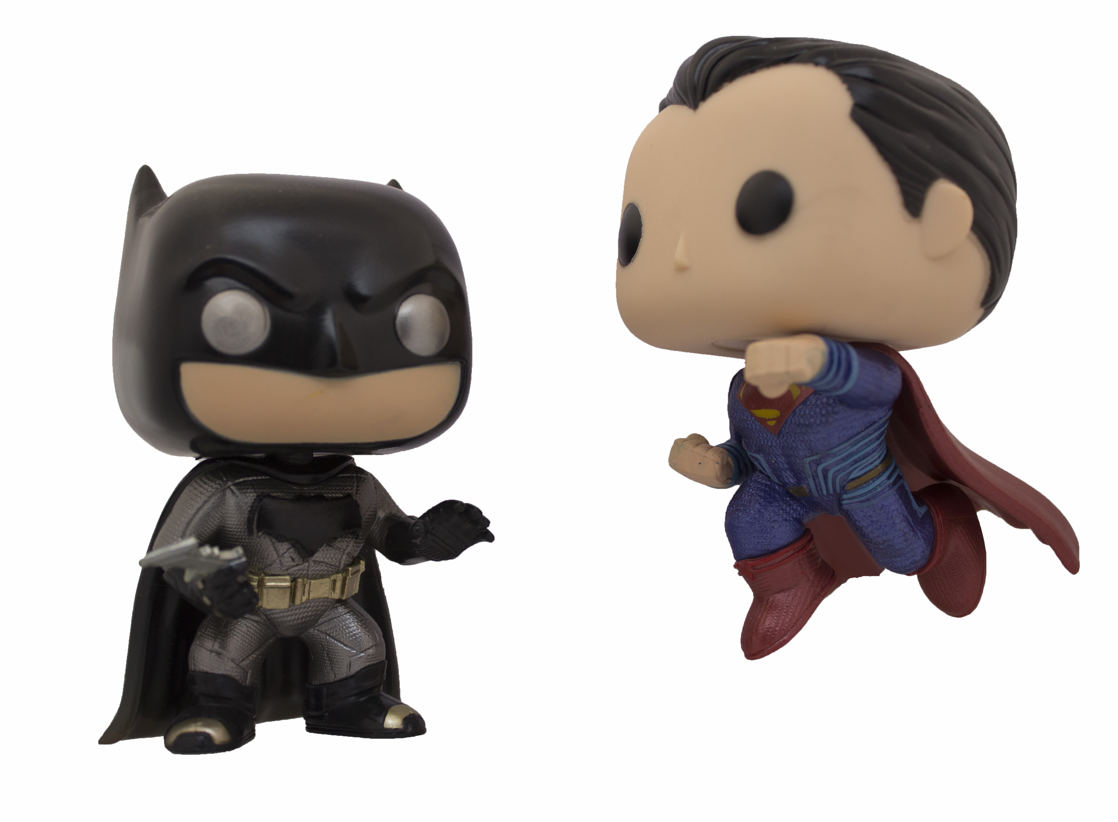 Batman Vs Superman - DC Universe vinyl figure collectible - Main Image 2