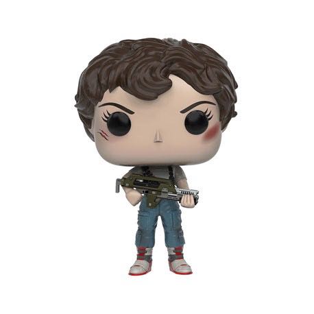 Ellen Ripley  - Alien vinyl figure collectible - Main Image 2