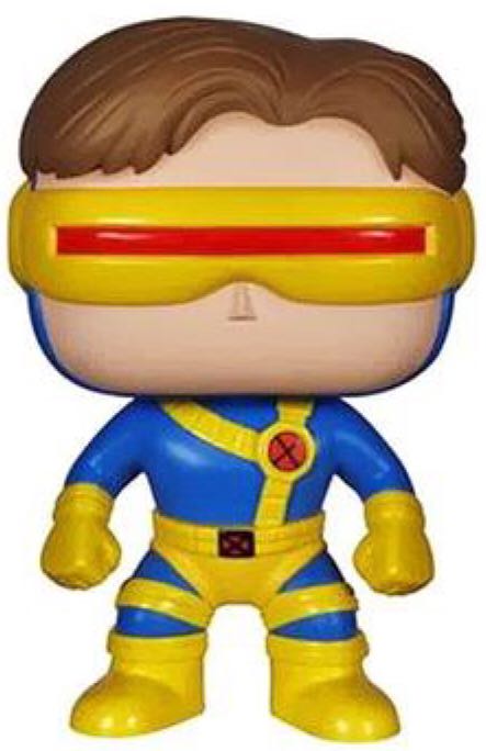 Cyclops #58  vinyl figure collectible [Barcode 4580279618060] - Main Image 2