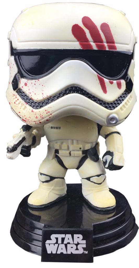 FN-2187 #100 - Star Wars vinyl figure collectible - Main Image 2