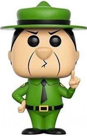 Ranger Smith (Funko Specialty) - Hanna-Barbera vinyl figure collectible [Barcode 889698125864] - Main Image 3