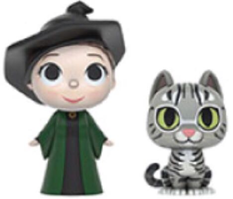 HP : Minerva Cat  vinyl figure collectible - Main Image 2