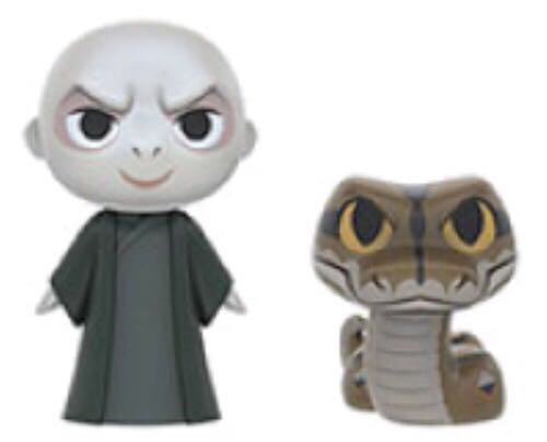 HP : Nagini  vinyl figure collectible - Main Image 2