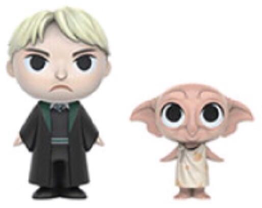 HP : Dobby - Harry Potter vinyl figure collectible - Main Image 2