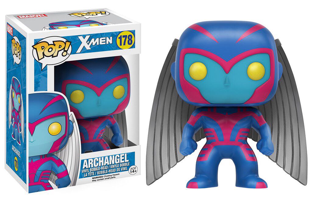 Archangel - Marvel Universe vinyl figure collectible - Main Image 2