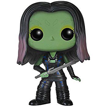 Gamora - Guardians of the Galaxy vinyl figure collectible - Main Image 2