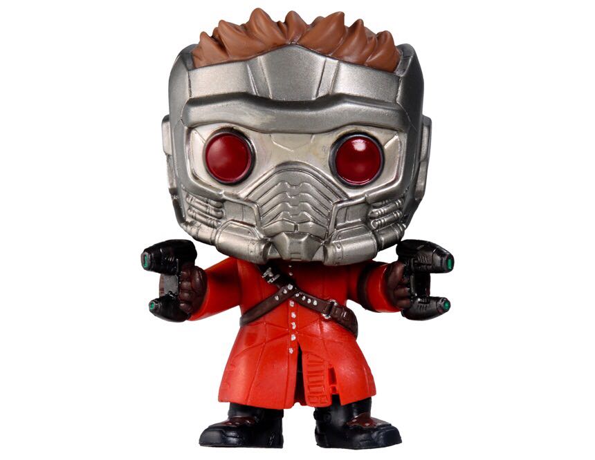 Star-Lord  vinyl figure collectible - Main Image 2
