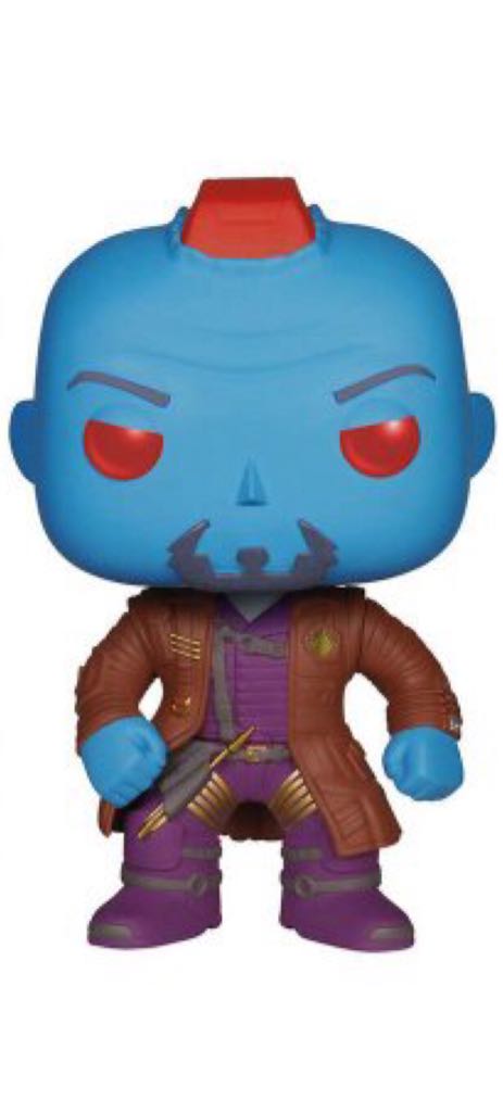 Yondu  vinyl figure collectible - Main Image 2