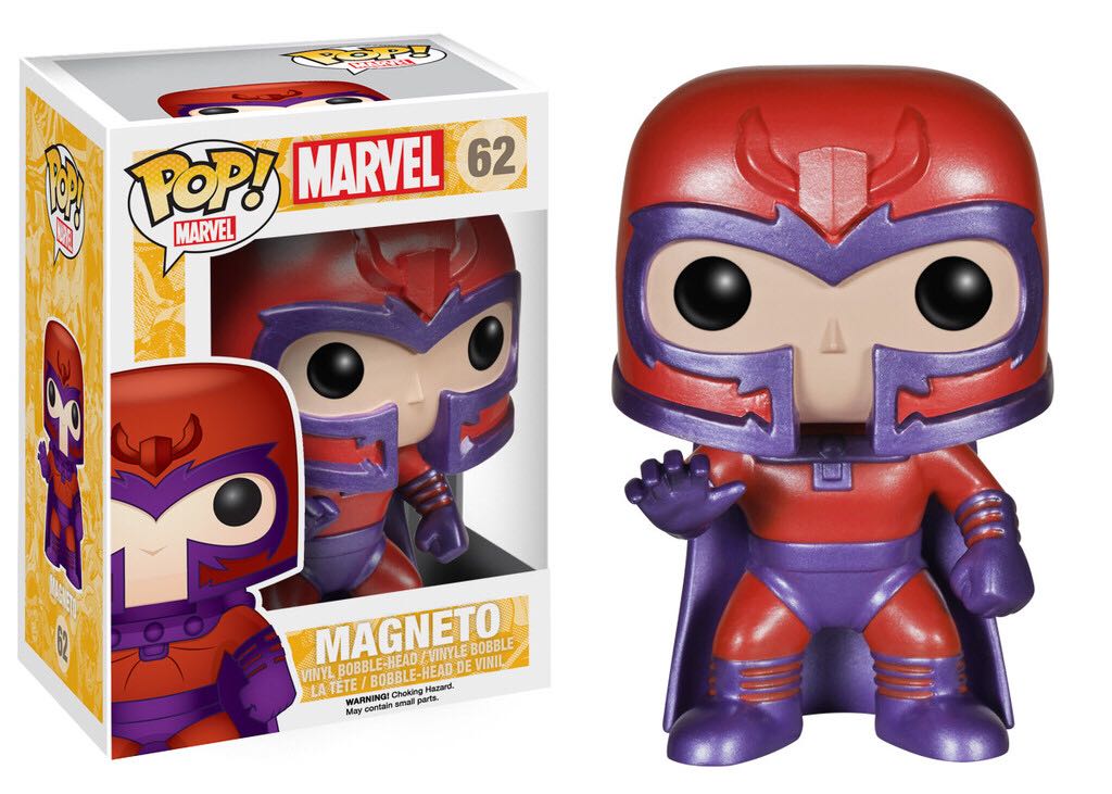 Magneto - Marvel Universe vinyl figure collectible - Main Image 2