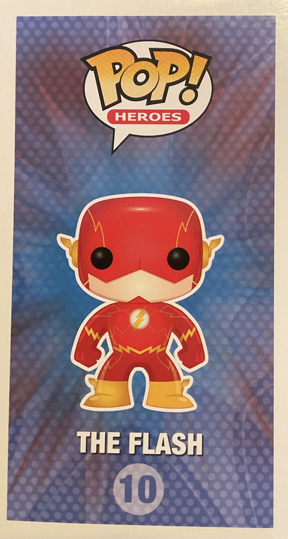 The Flash - DC Universe vinyl figure collectible - Main Image 2
