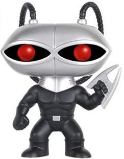 Black Manta - DC Universe vinyl figure collectible - Main Image 2