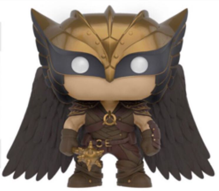 Hawkman  vinyl figure collectible - Main Image 2