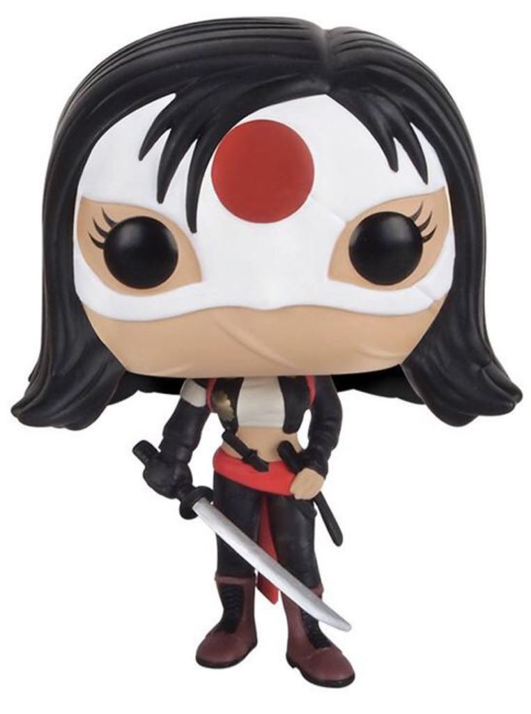 Katana (Suicide Squad) - DC Universe vinyl figure collectible - Main Image 2