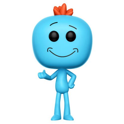 Mr. Meeseeks - Rick & Morty vinyl figure collectible - Main Image 2