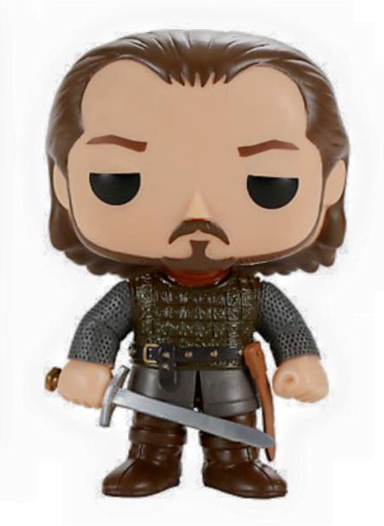 Bronn - Game of Thrones vinyl figure collectible - Main Image 2