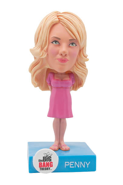 Big Bang Theory - Penny - The Big Bang Theory vinyl figure collectible [Barcode 830395026992] - Main Image 3
