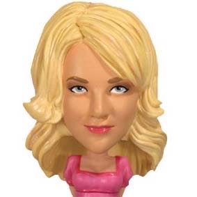 Big Bang Theory - Penny - The Big Bang Theory vinyl figure collectible [Barcode 830395026992] - Main Image 4