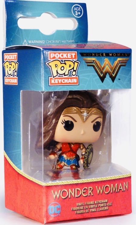 Wonder Woman - DC Universe vinyl figure collectible - Main Image 3