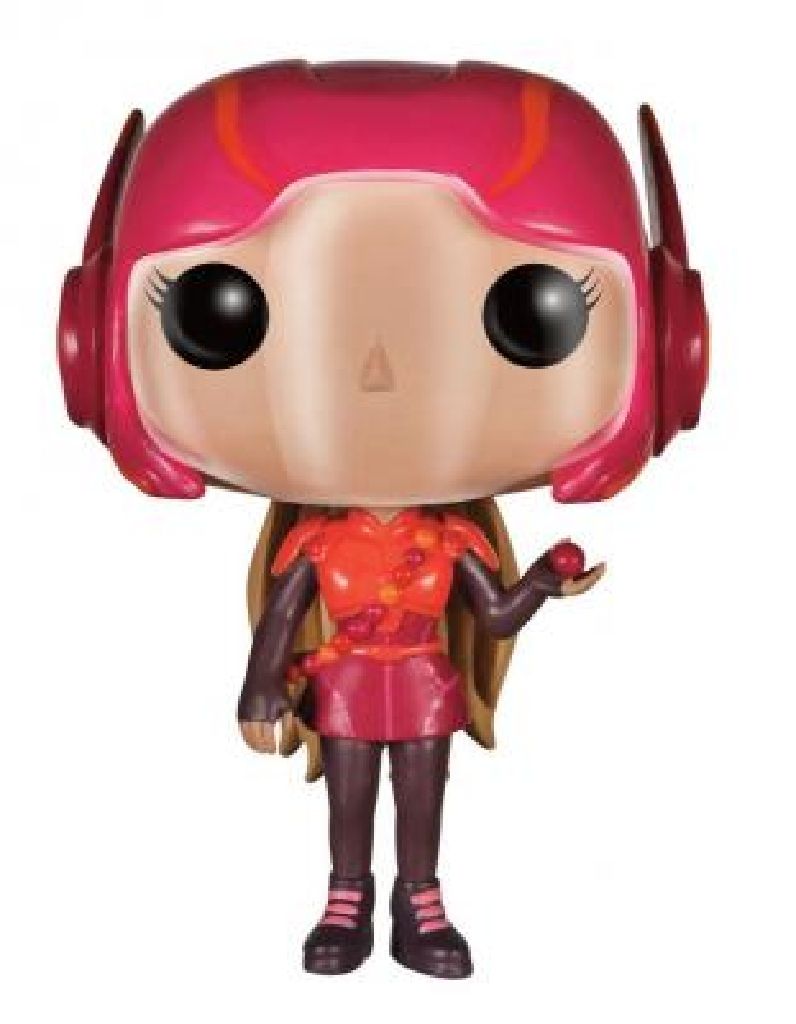 Honey Lemon  vinyl figure collectible - Main Image 2