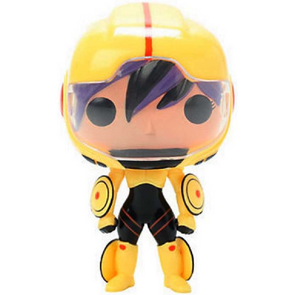 Go Go Tomago  vinyl figure collectible - Main Image 2