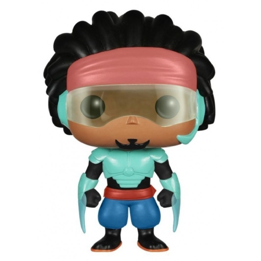 Wasabi No-Ginger  vinyl figure collectible - Main Image 2