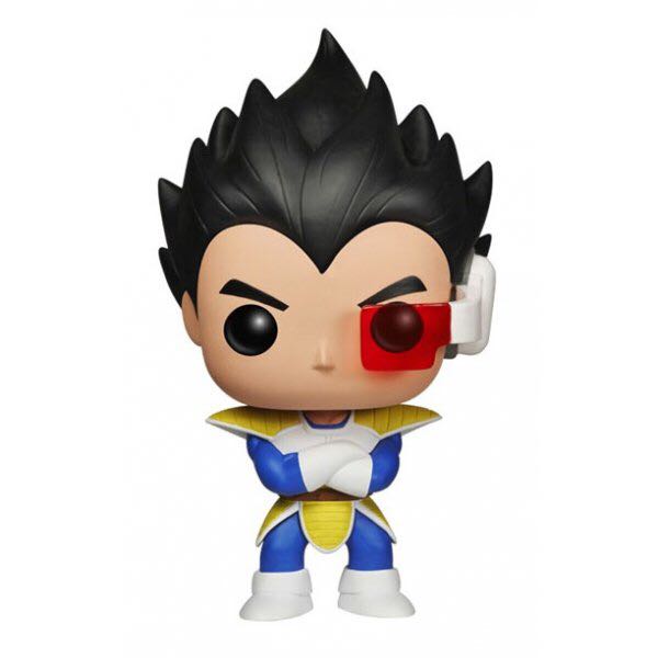 Vegeta - Dragon Ball Z vinyl figure collectible - Main Image 2