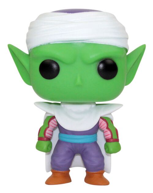 Piccolo - Dragon Ball Z vinyl figure collectible - Main Image 2