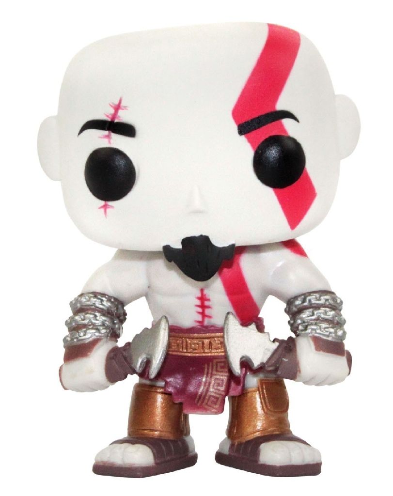 Kratos - God of War vinyl figure collectible - Main Image 2