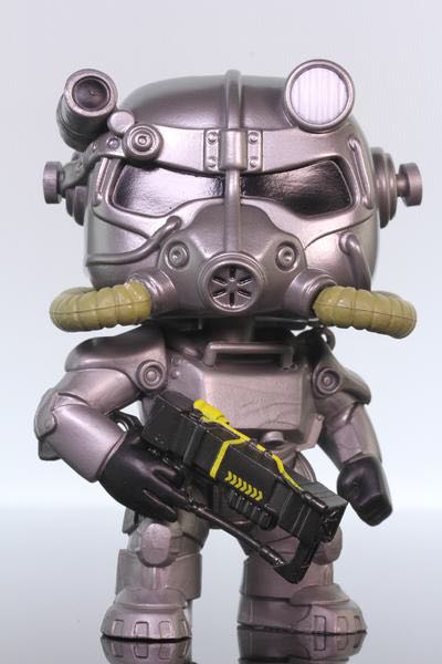 Power Armor  vinyl figure collectible - Main Image 2