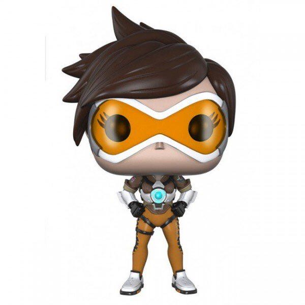 Tracer - Overwatch vinyl figure collectible - Main Image 2