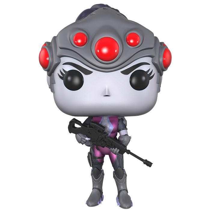 Widowmaker - Overwatch vinyl figure collectible - Main Image 2