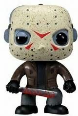 Jason Voorhees - Friday the 13th vinyl figure collectible - Main Image 2