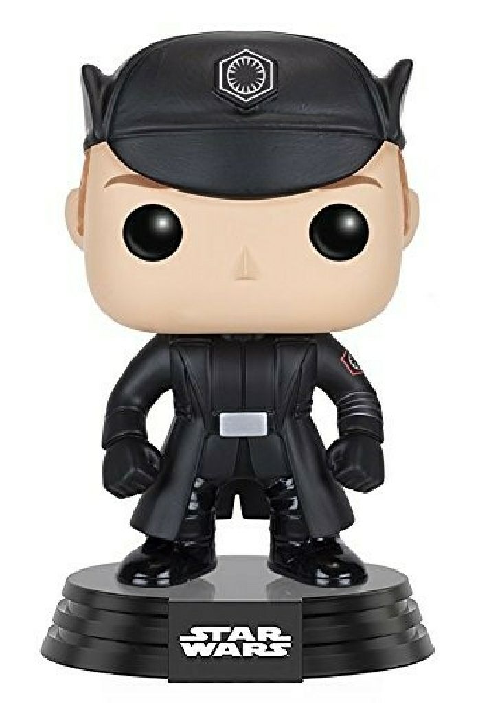 General Hux - Star Wars vinyl figure collectible - Main Image 2